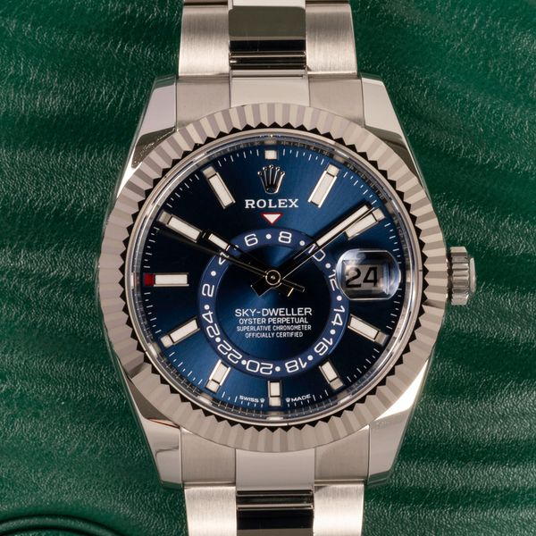Rolex Sky-Dweller 336934